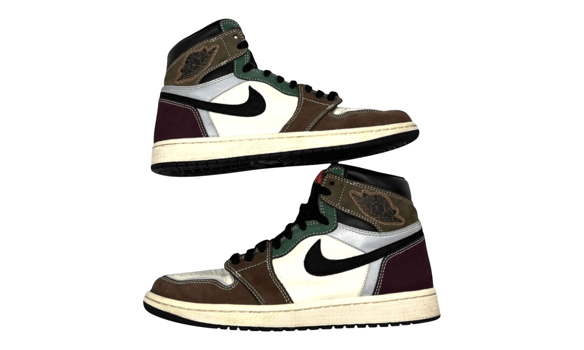 Jordan 1 Retro High OG Hand Crafted (PreOwned)