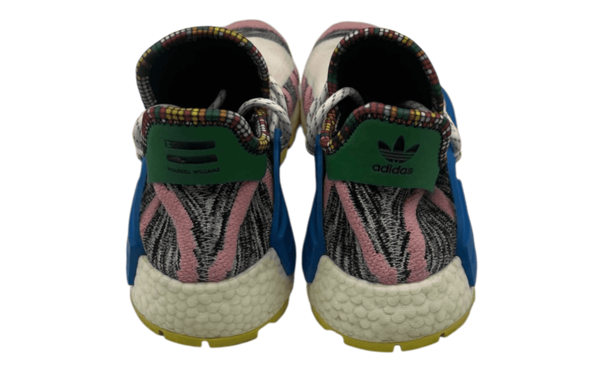 adidas NMD Hu Pharrell Solar Pack Mother (PreOwned)