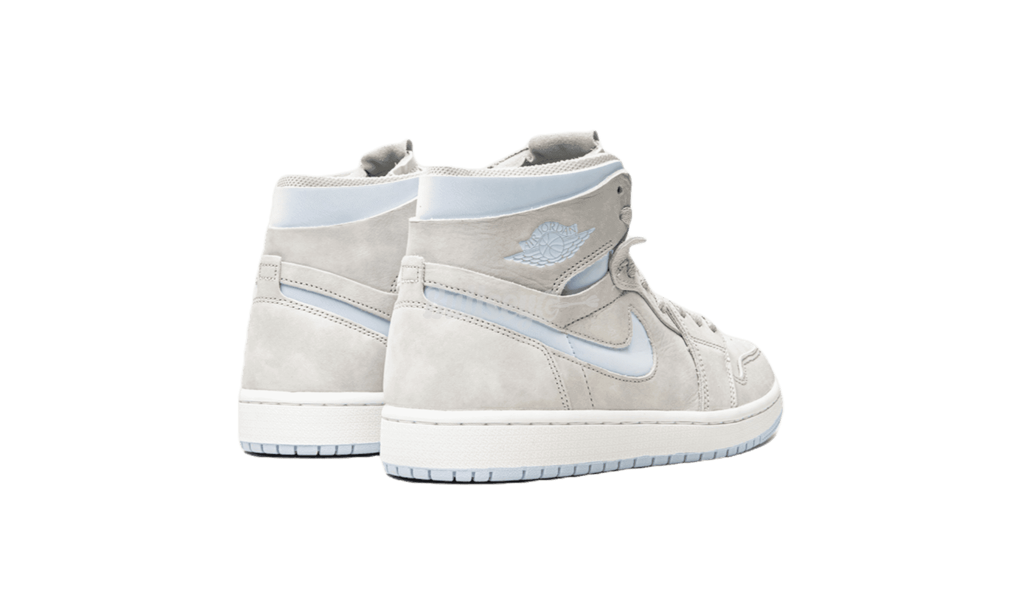 Air Jordan 1 Zoom Air CMFT "Grey Fog" (Womens)