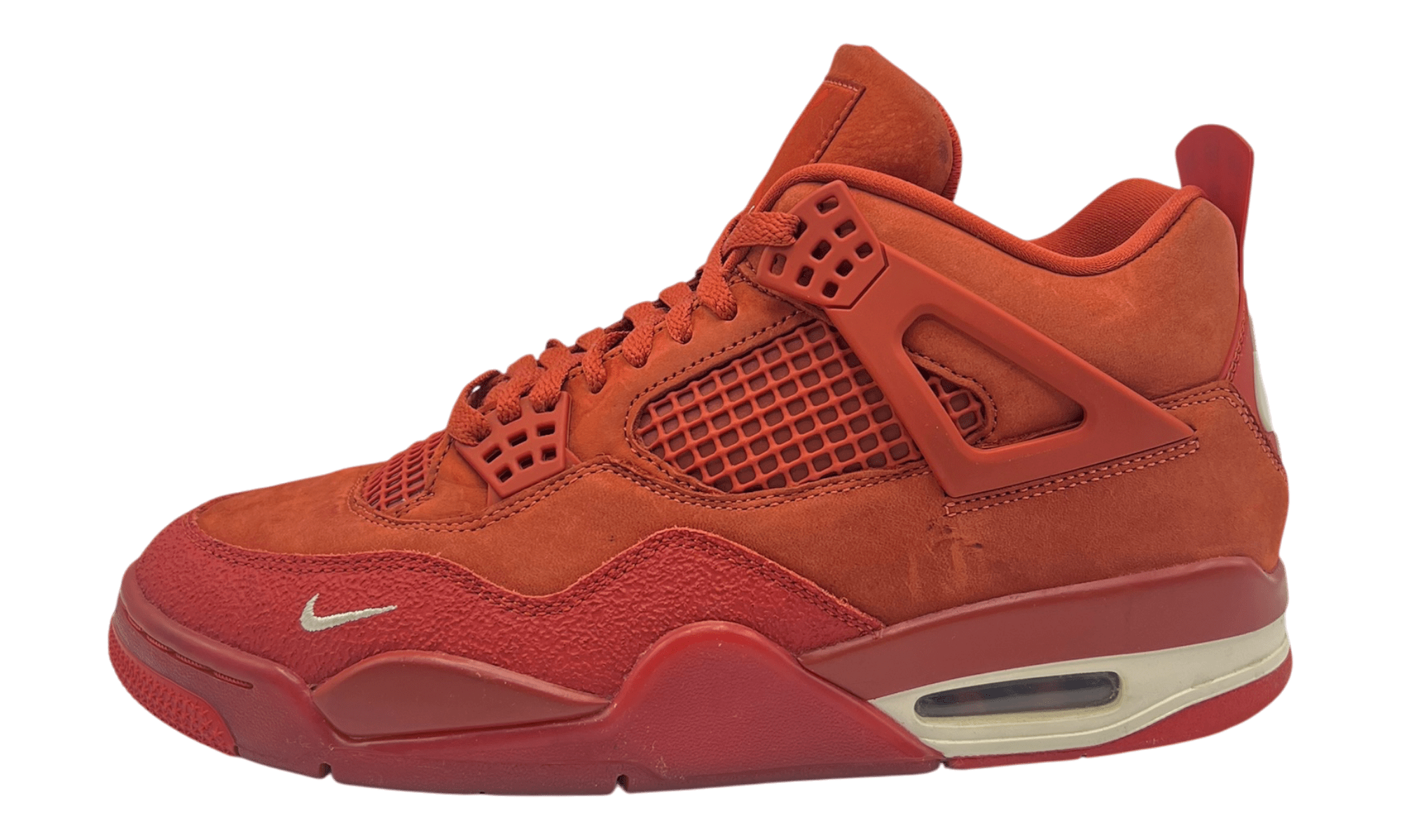 Air Jordan 4 Retro OG SP "Nigel Sylvester Brick By Brick" (PreOwned)