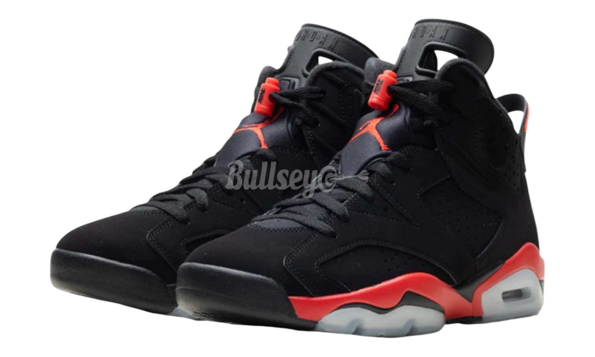 Air Jordan 6 Retro Infrared Salesman