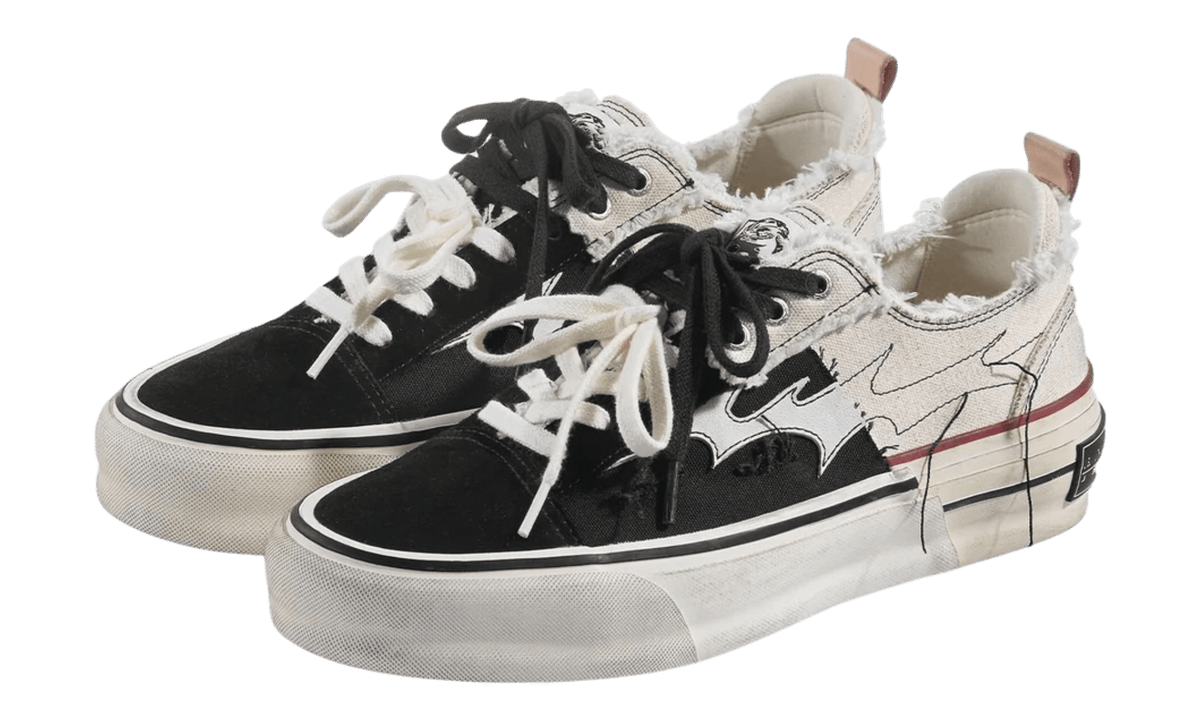 xVESSEL × Revenge x Storm Check Black/Off-white