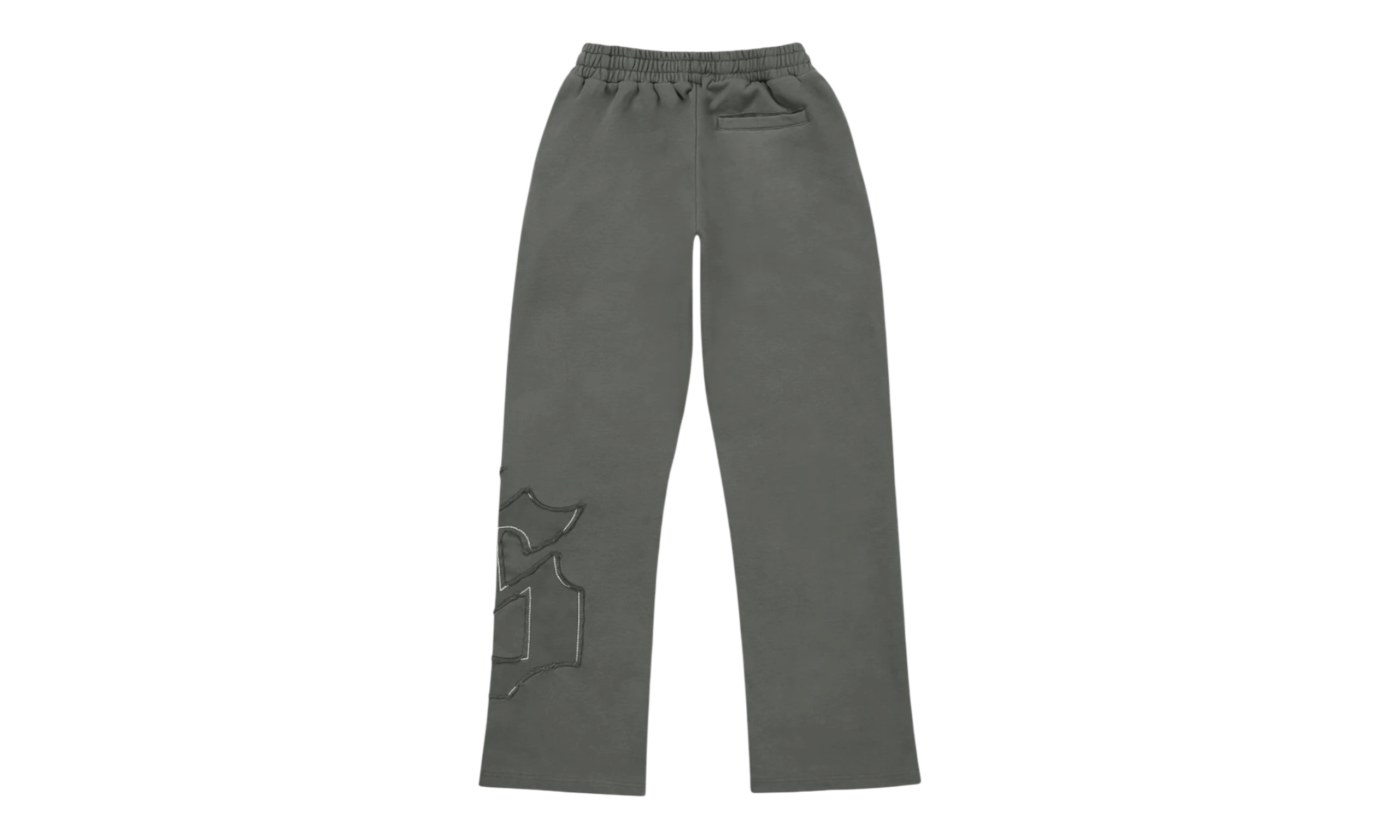 Godspeed Raw Import Grey Sweatsuit