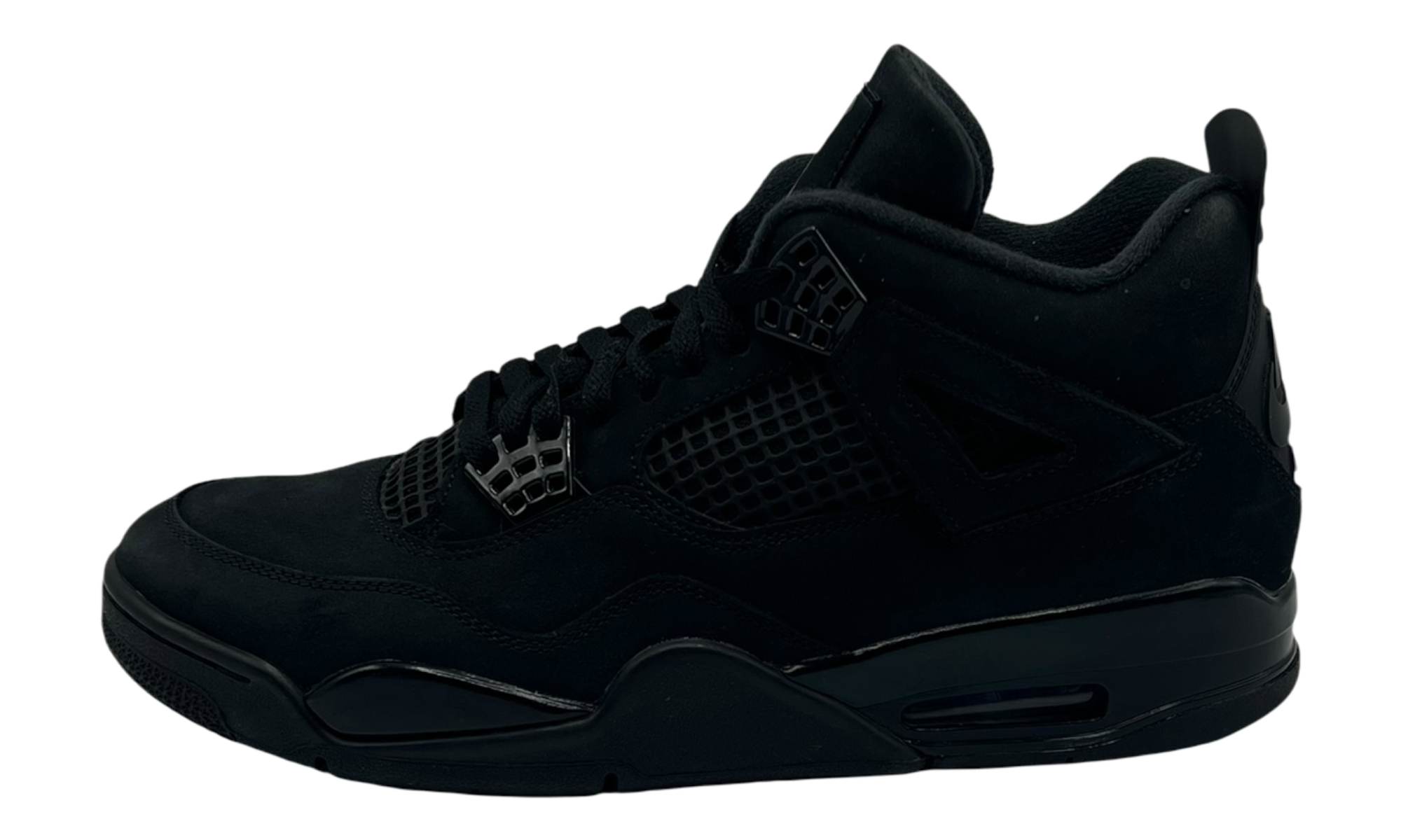 Air Jordan 4 Retro Black Cat (2025) (PreOwned)
