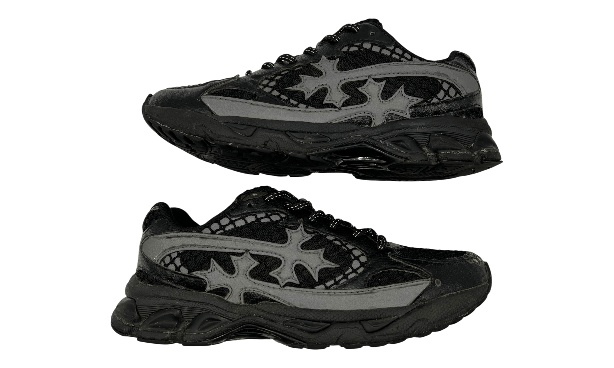 Bravest Studios Kross Kountry Runner "Triple Black" (PreOwned)