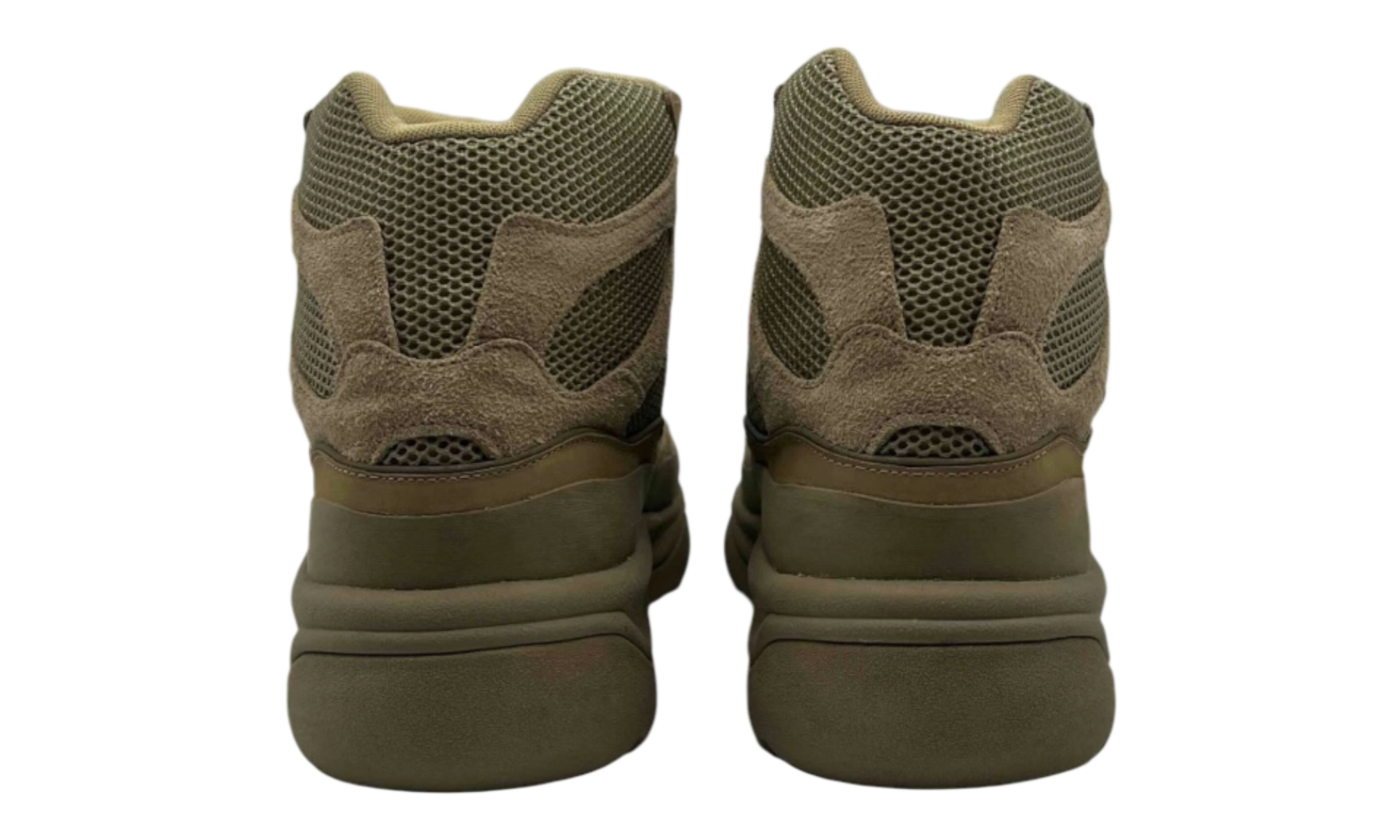 adidas Yeezy Desert Boot Rock (PreOwned) (No Box)
