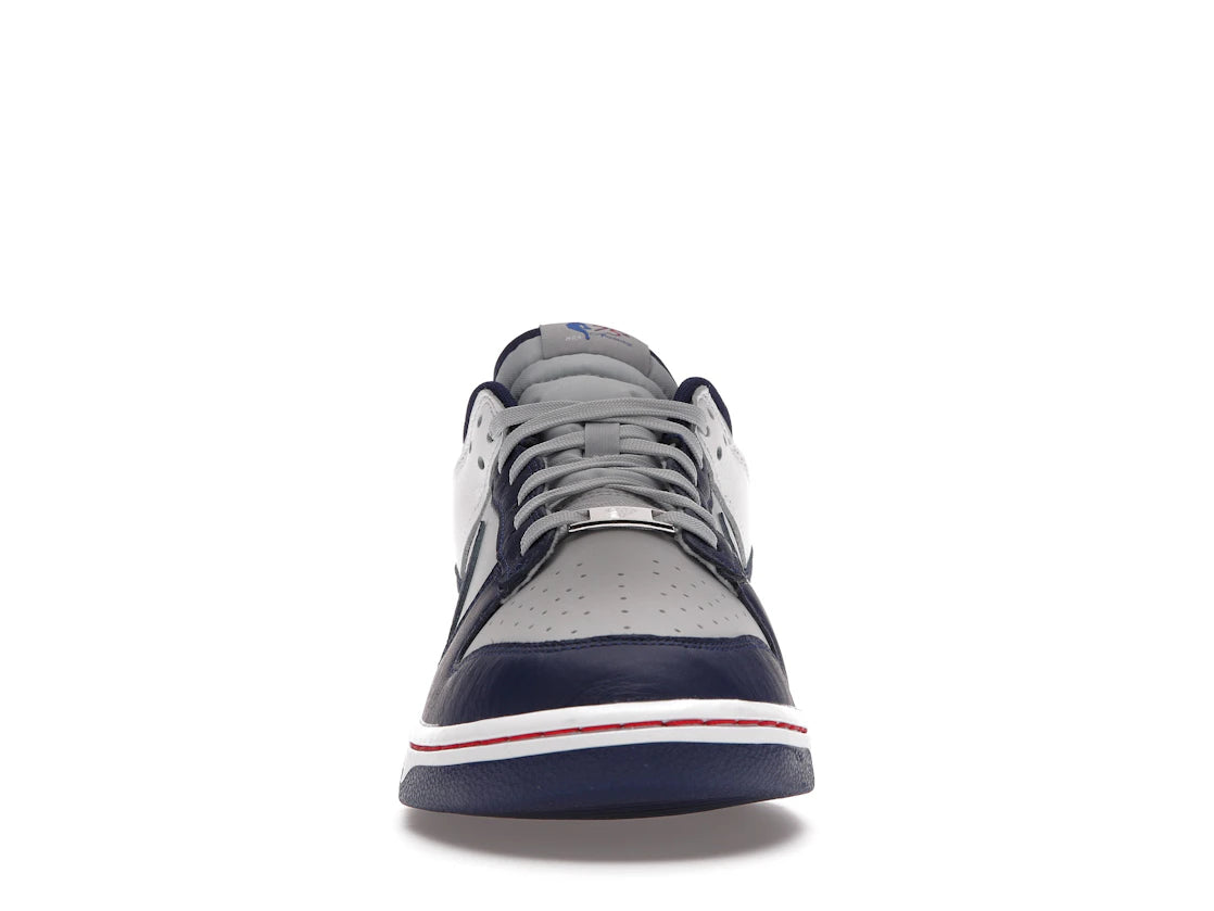 Nike Dunk Low EMB NBA 75th Anniversary Brooklyn Nets