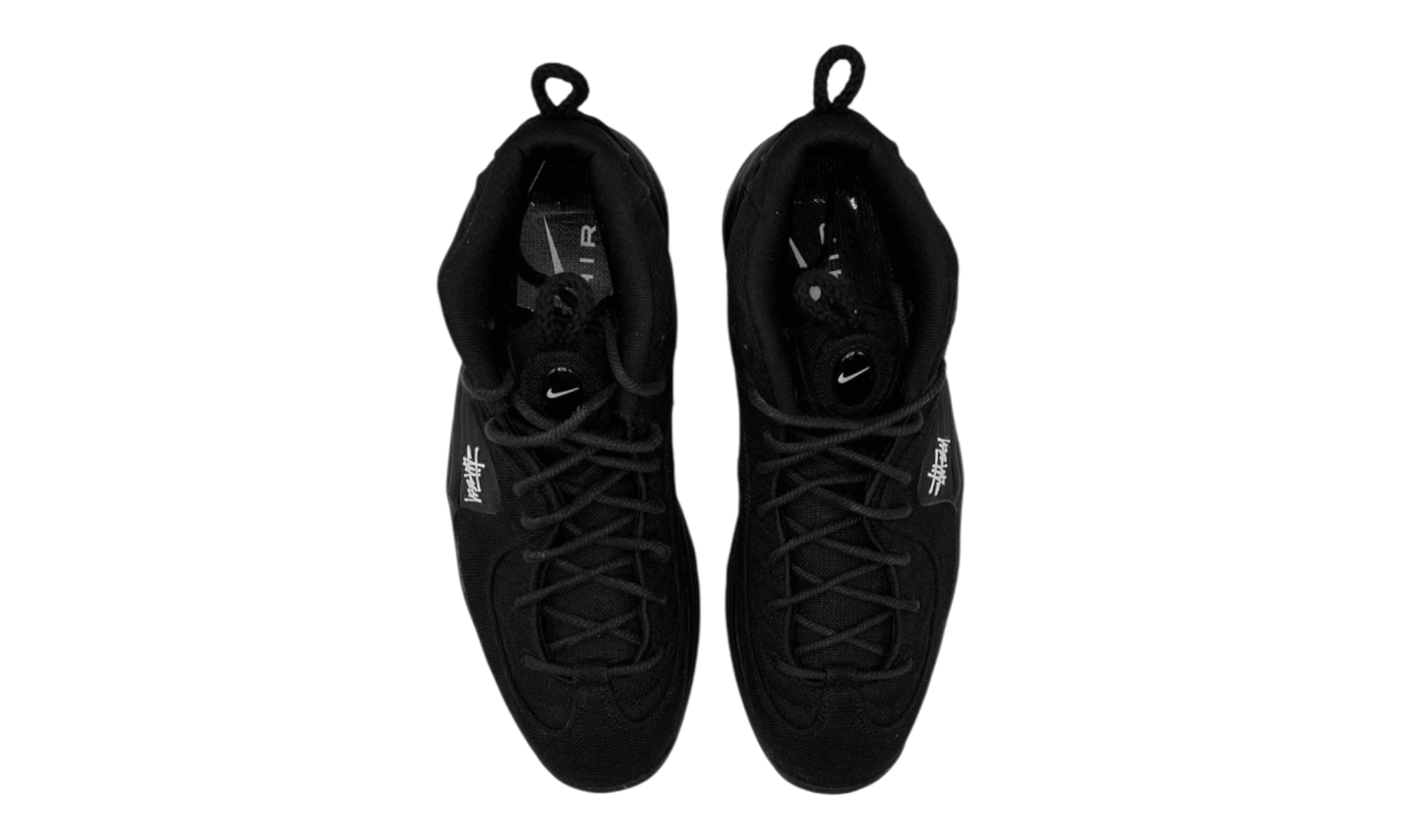 Nike Air Penny 2 Stussy Black (PreOwned)