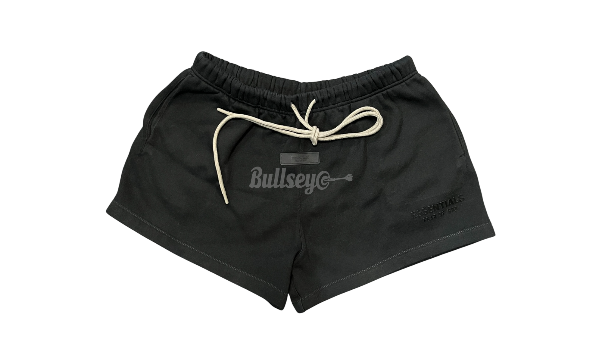 Fear Of God Essentials Black Fleece Sweat Shorts (PreOwned)