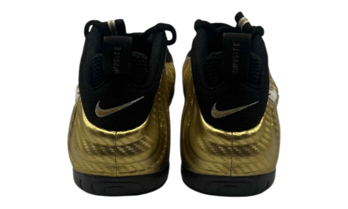Nike Air Foamposite Pro Metallic Gold (PreOwned)