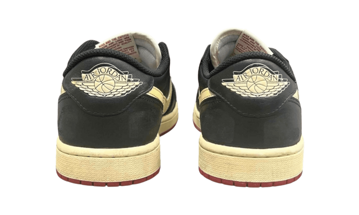 Air Jordan 1 Retro Low OG "Nigel Sylvester Better With Time" (PreOwned)