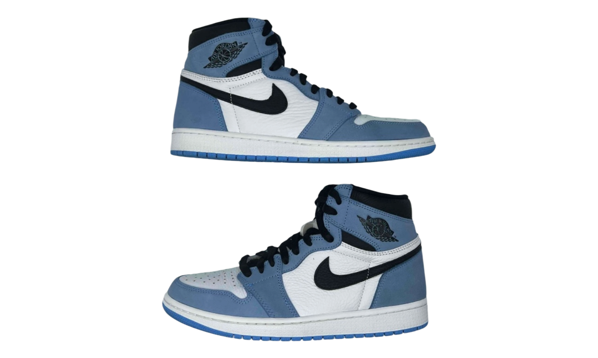 Jordan 1 Retro High OG University Blue (PreOwned)