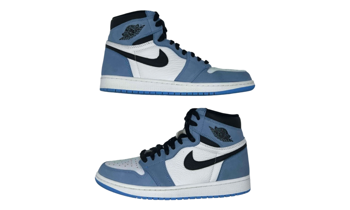 Jordan 1 Retro High OG University Blue (PreOwned)
