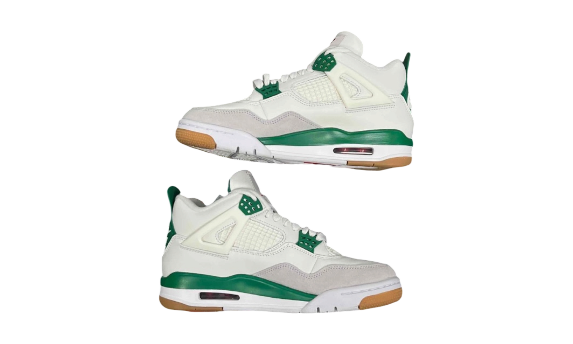 Air Jordan 4 Retro SB "Pine Green" (Preowned)