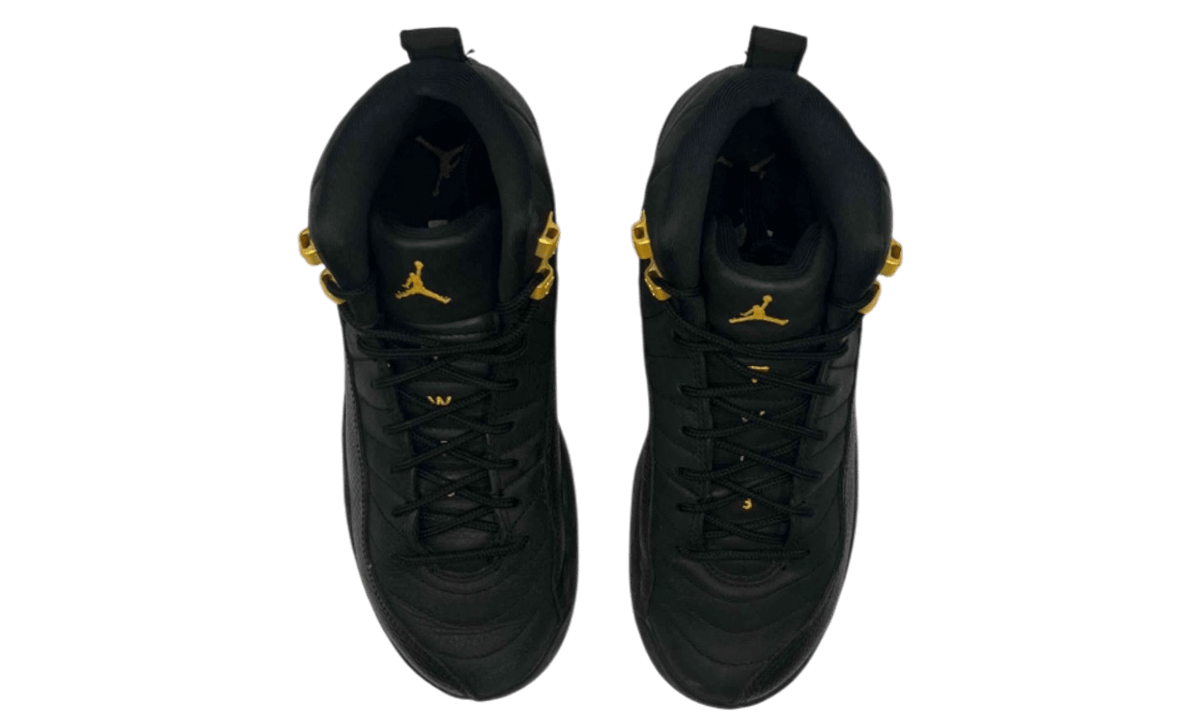 Jordan 12 Retro Black Taxi (GS) (PreOwned)