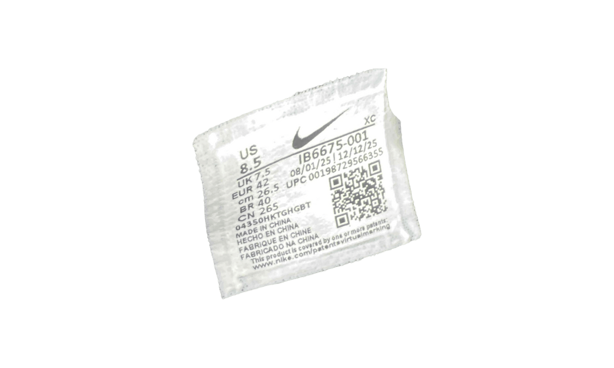 Nike Ja 3 Swarovski Warning Label (PreOwned)