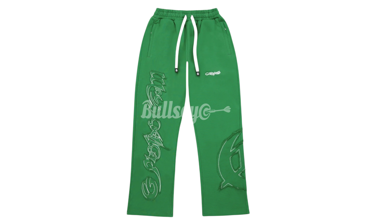 Godspeed Raw Import Green Sweatsuit