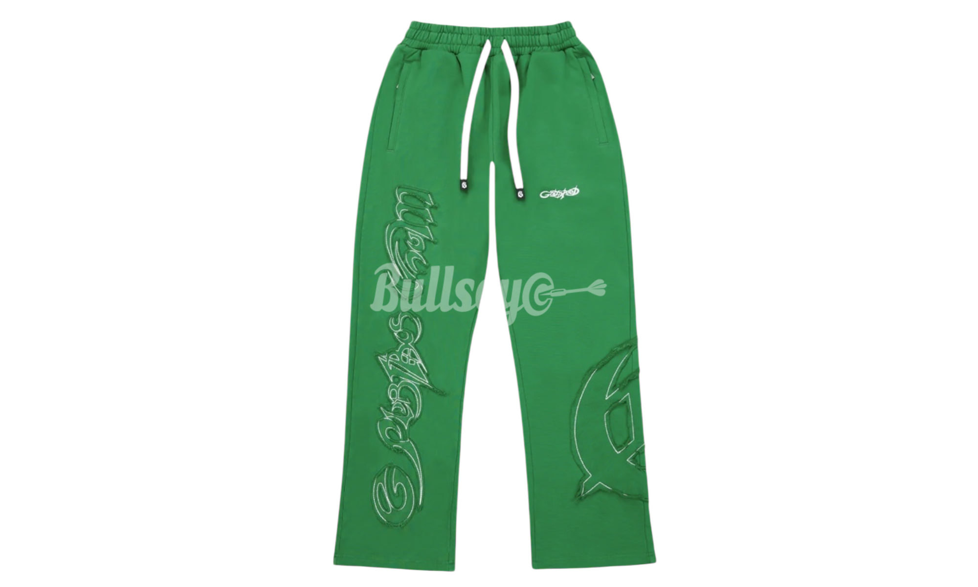 Godspeed Raw Import Green Sweatsuit