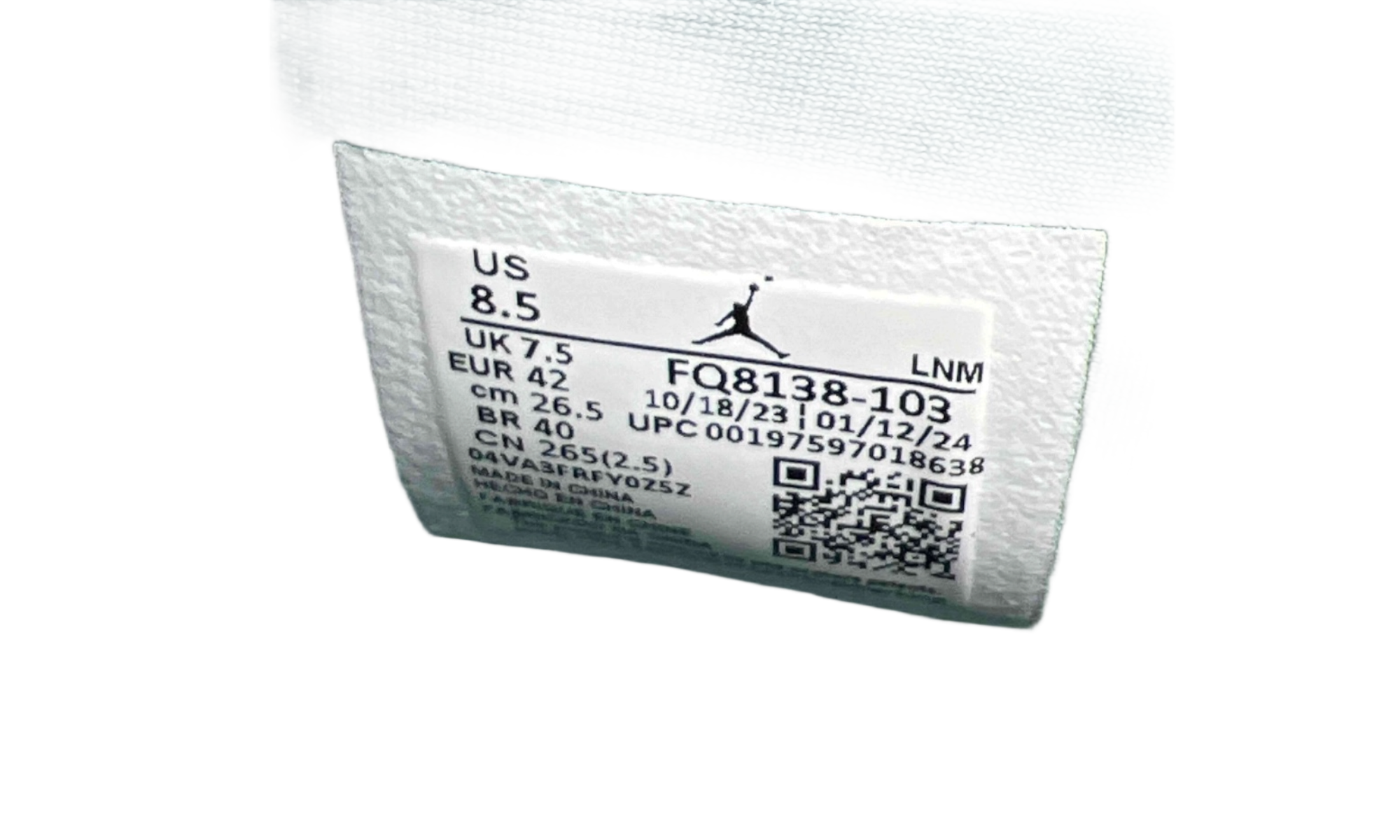 Air Jordan 4 Retro "Oxidized Green" (PreOwned)