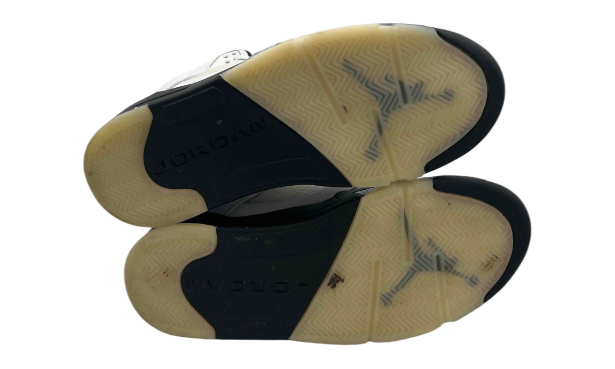 Air Jordan 5 Retro "Reverse Metallic"(PreOwned)