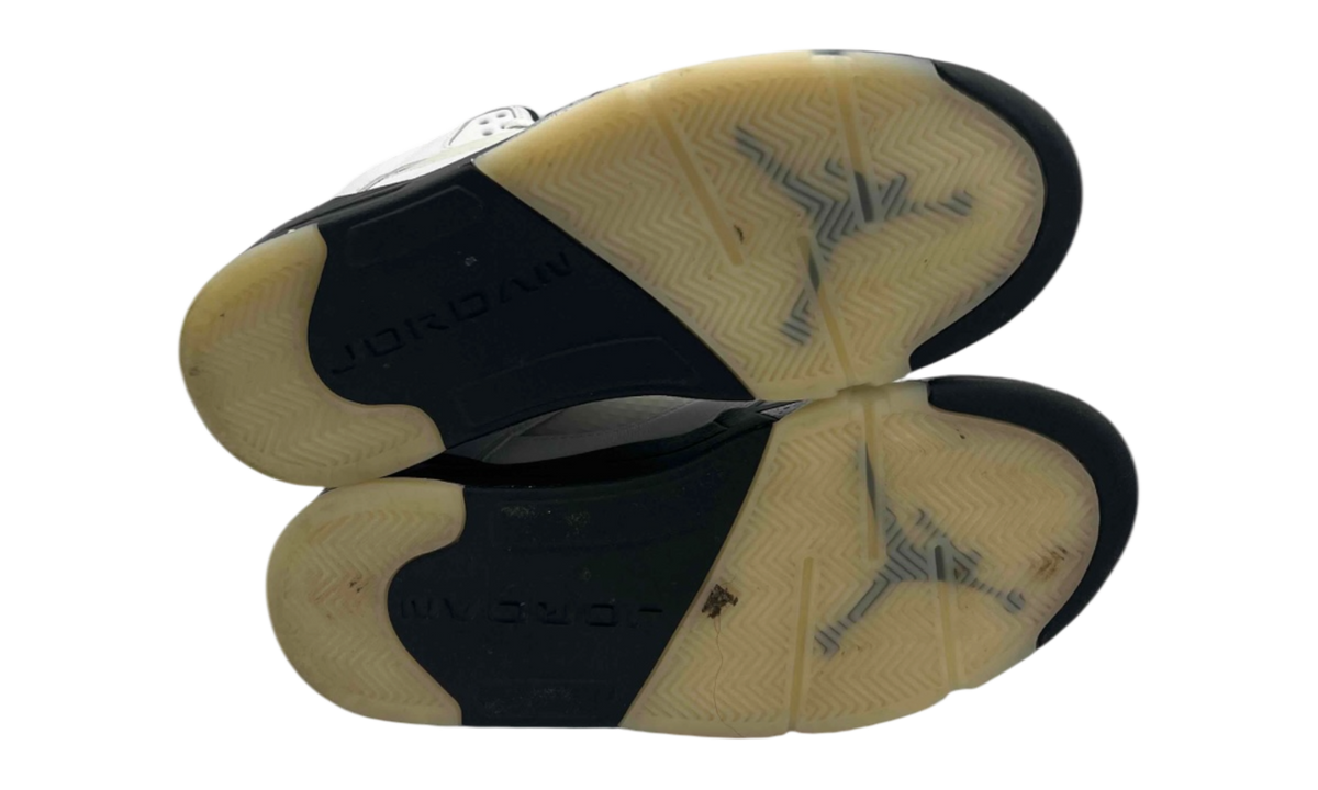 Air Jordan 5 Retro "Reverse Metallic"(PreOwned)
