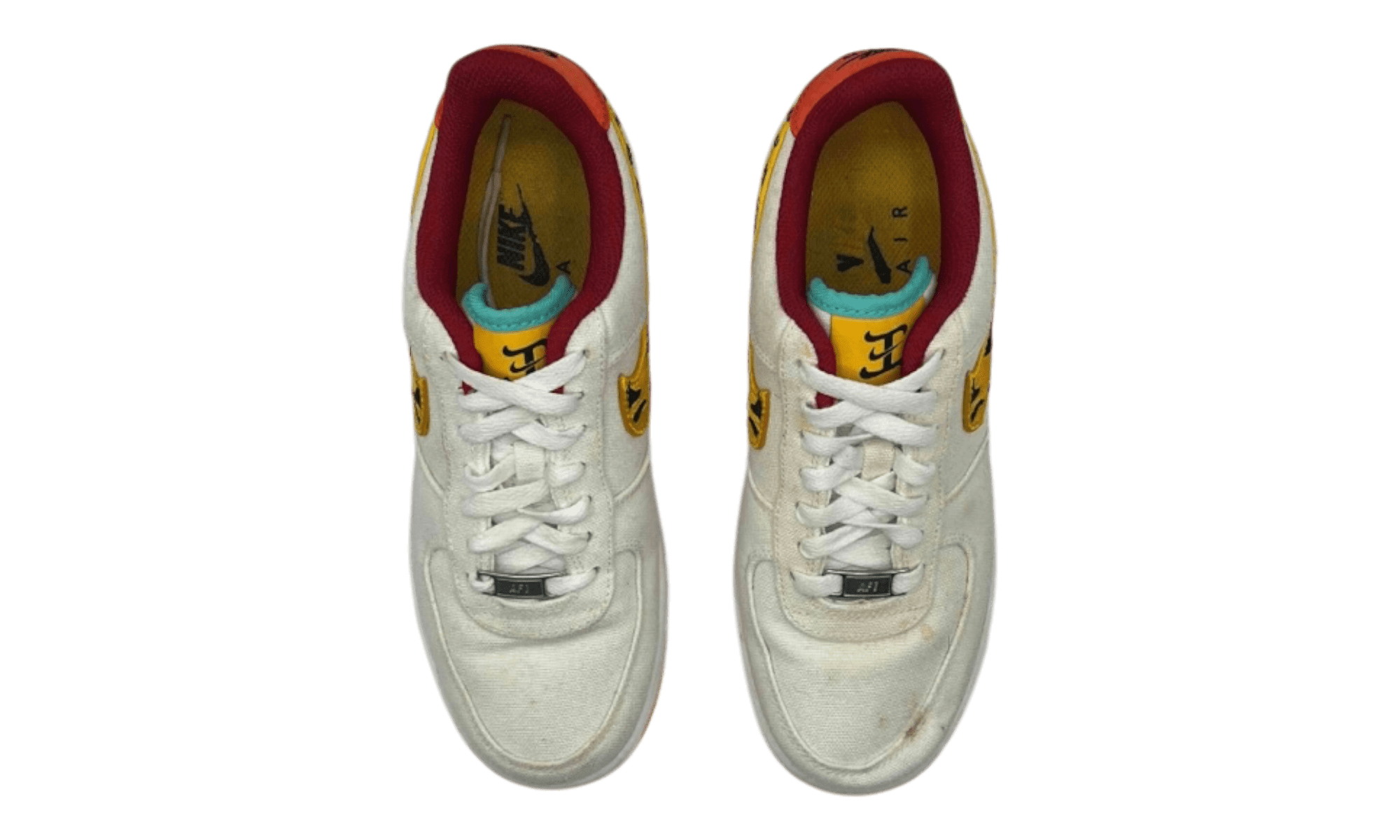 Nike Air Force 1 Low ‘07 LX Year Of The Tiger (PreOwned) (No Box)