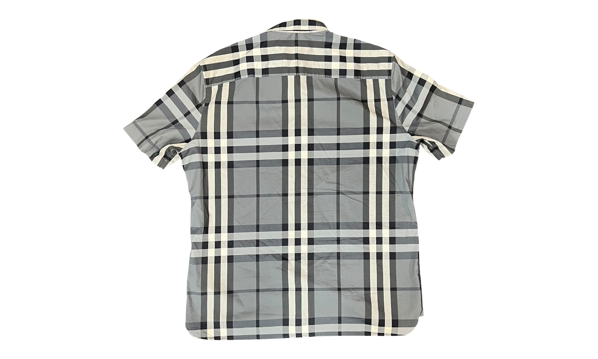 Burberry Gray Bethnal Shirt (PreOwned)