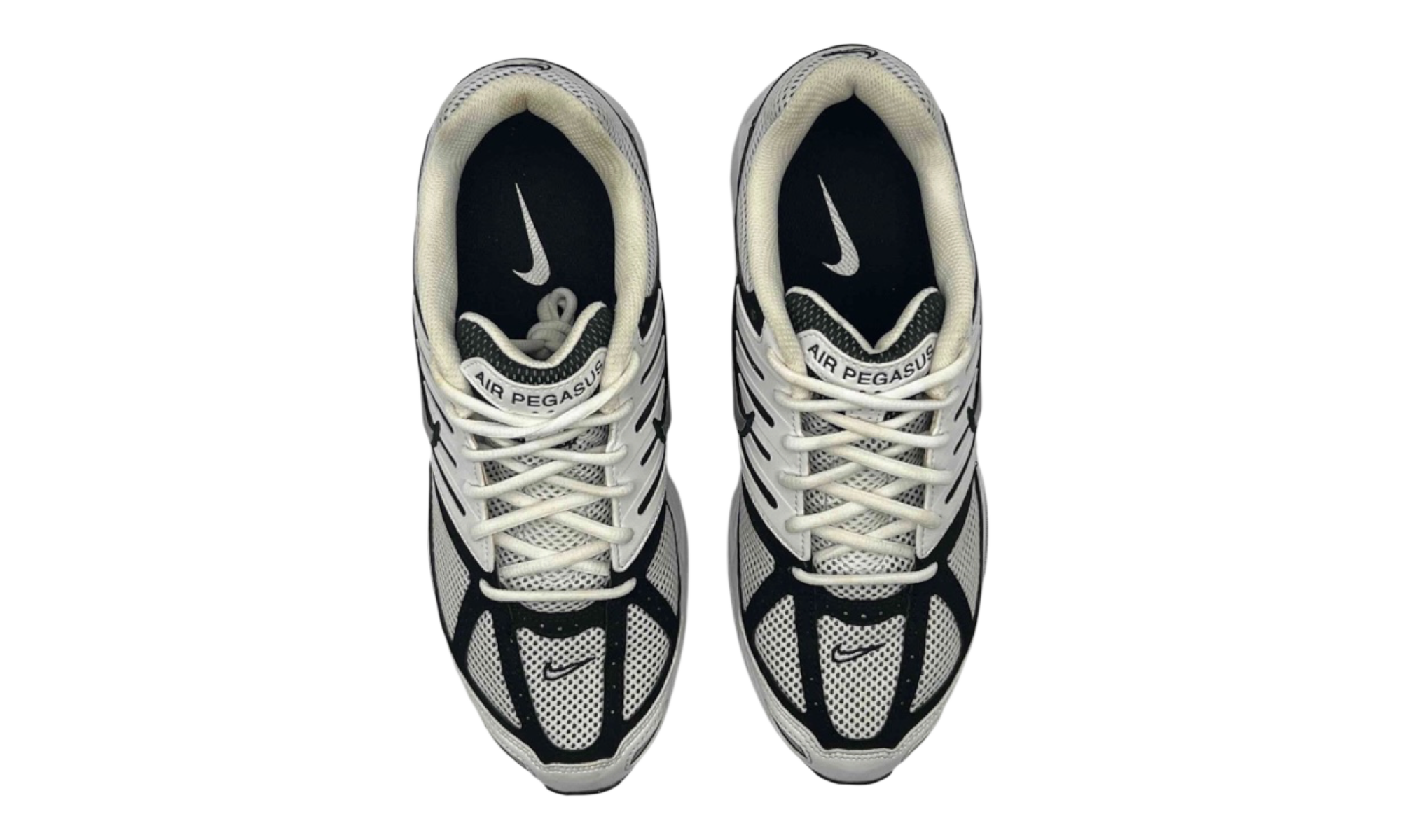Nike Air Peg 2K5 White Black (PreOwned)