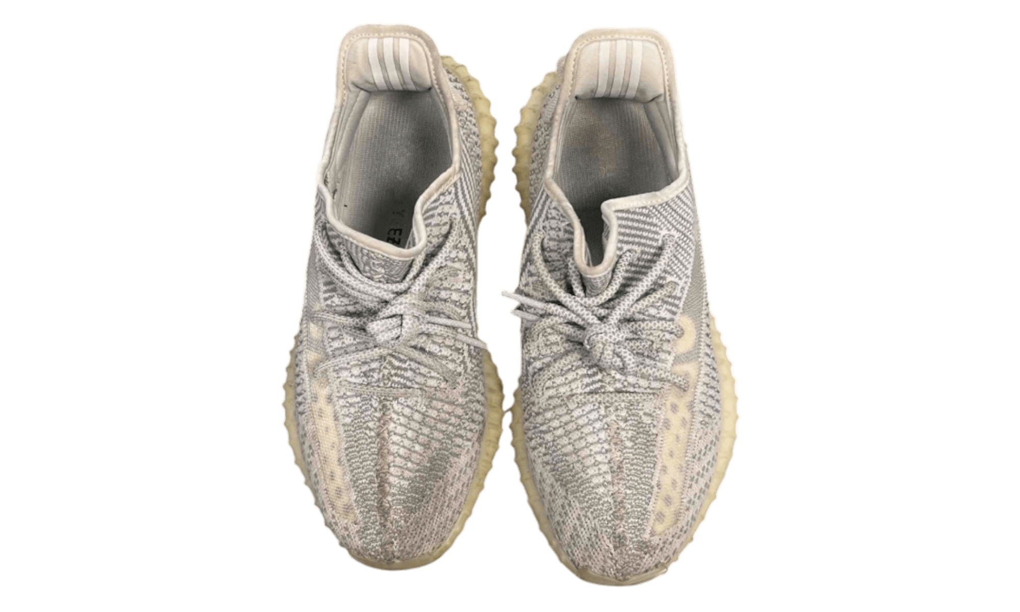 adidas Yeezy Boost 350 V2 Static (Non-Reflective) (PreOwned) (No Box)