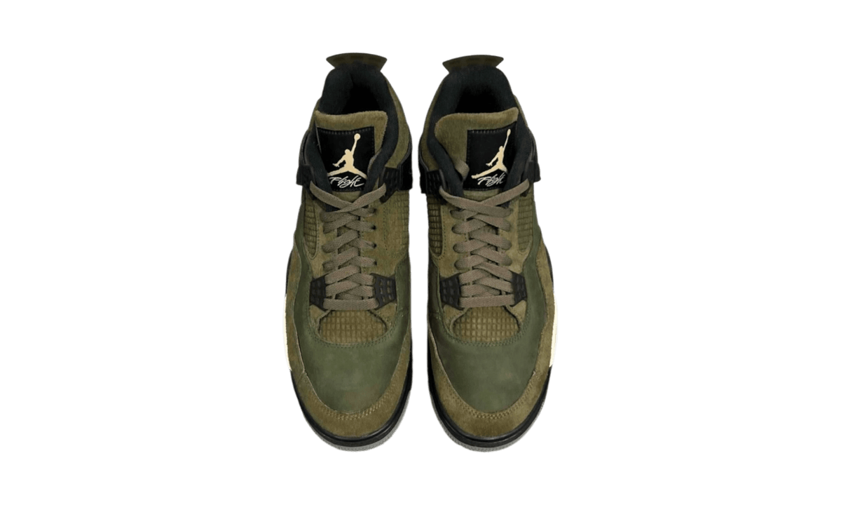 Air Jordan 4 Retro "Craft Olive" (PreOwned)