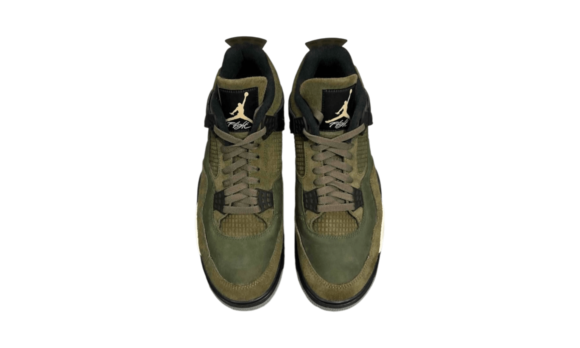 Air Jordan 4 Retro "Craft Olive" (PreOwned)