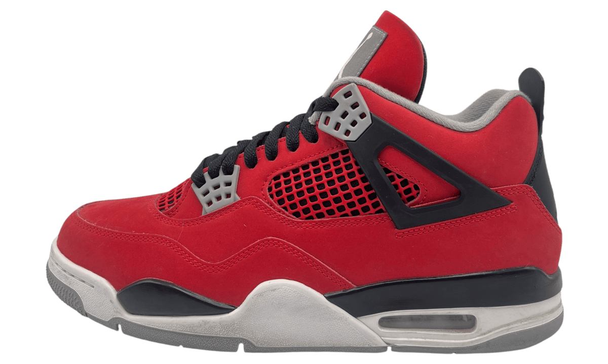 Jordan 4 Retro Toro Bravo (2026) (PreOwned)