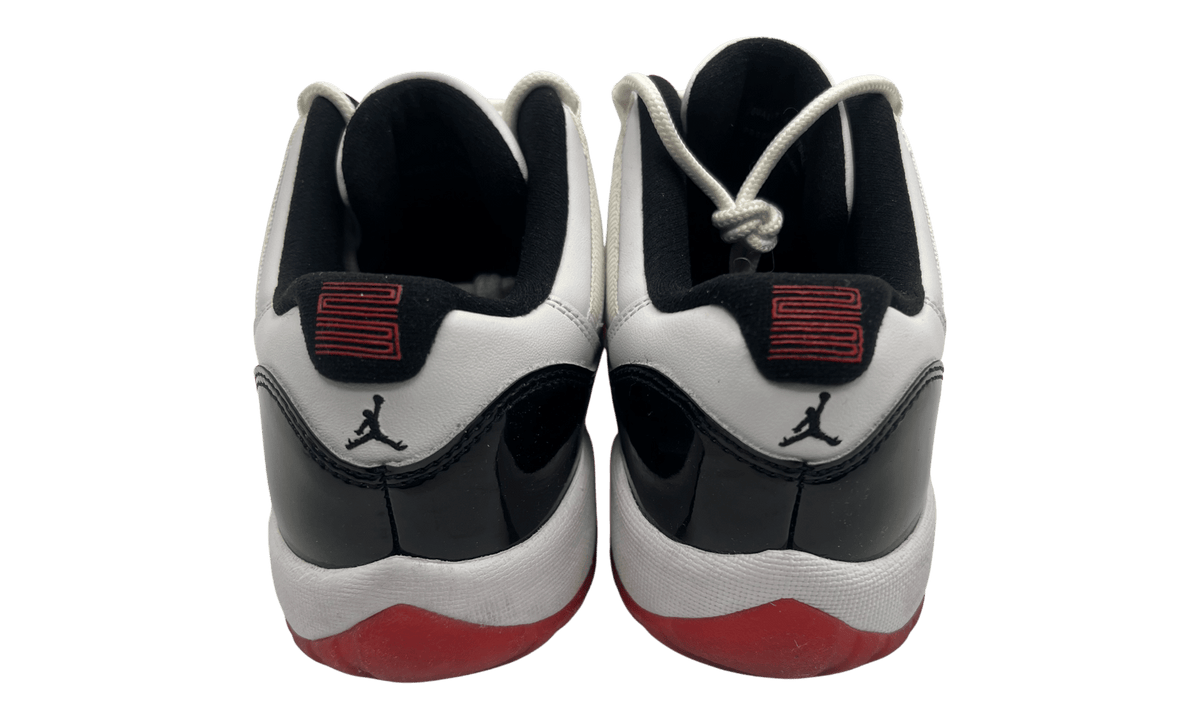 Jordan 11 Retro Low Concord Bred GS (PreOwned) (No Box)