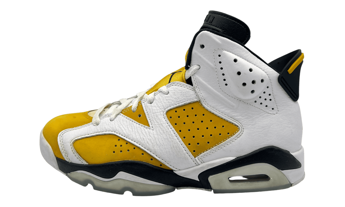 Jordan 6 Retro Yellow Ochre (PreOwned)