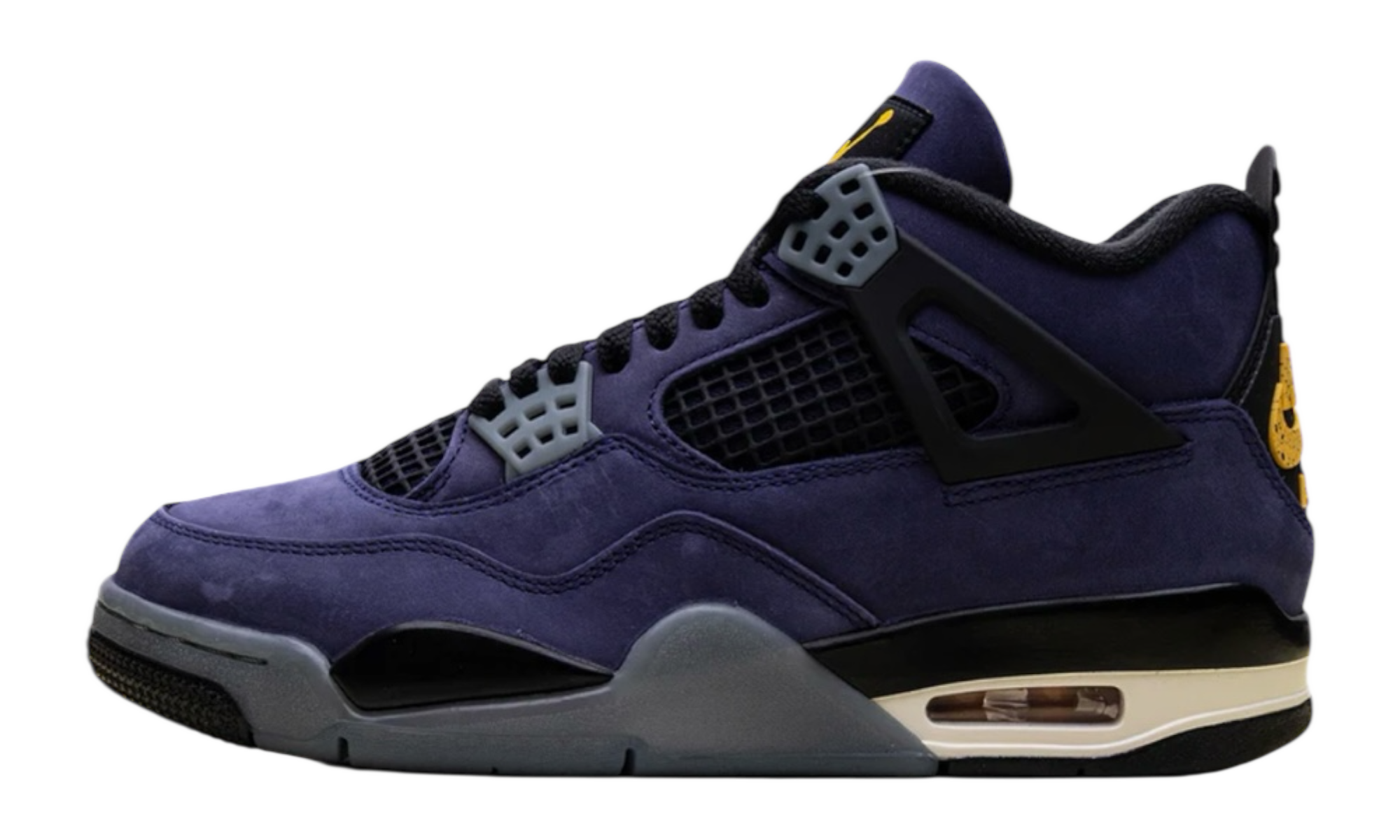 Jordan 4 Retro Lakers