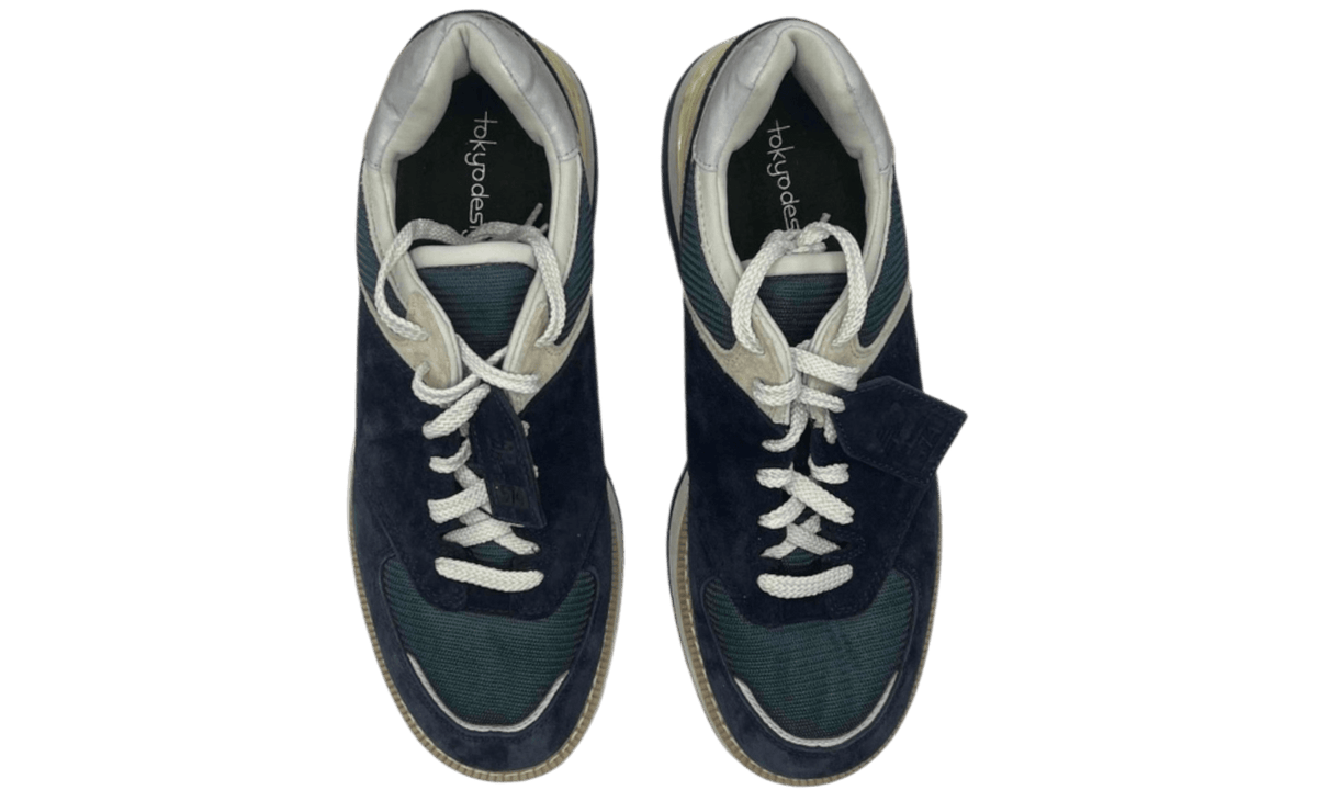New Balance 574 TDS Pigment Navy (PreOwned)