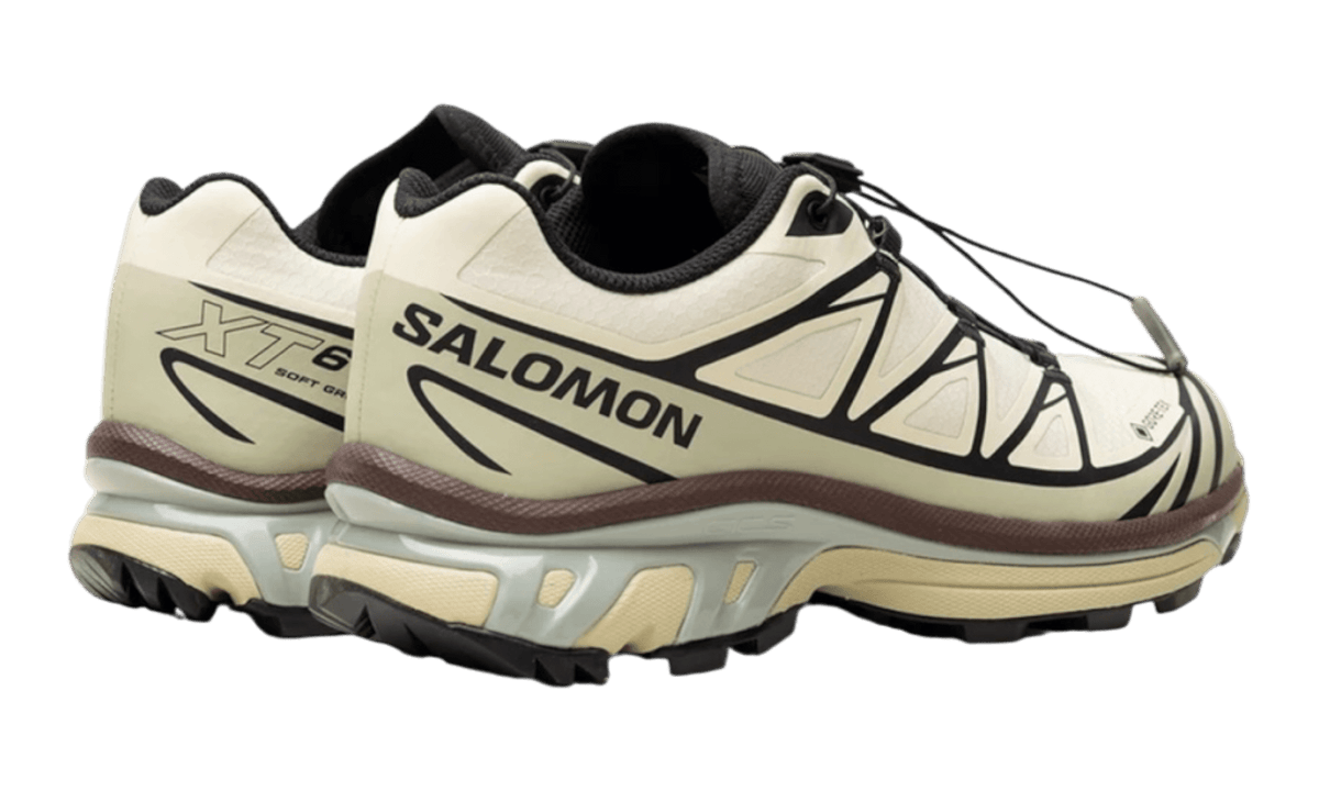 Salomon XT-6 Gore-Tex Aspargus Green Tea