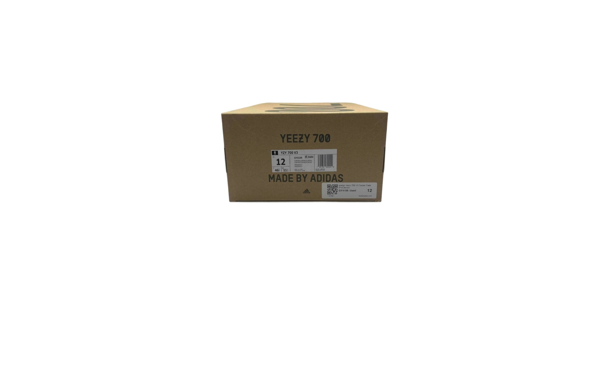 adidas Yeezy 700 V3 Copper Fade (PreOwned)