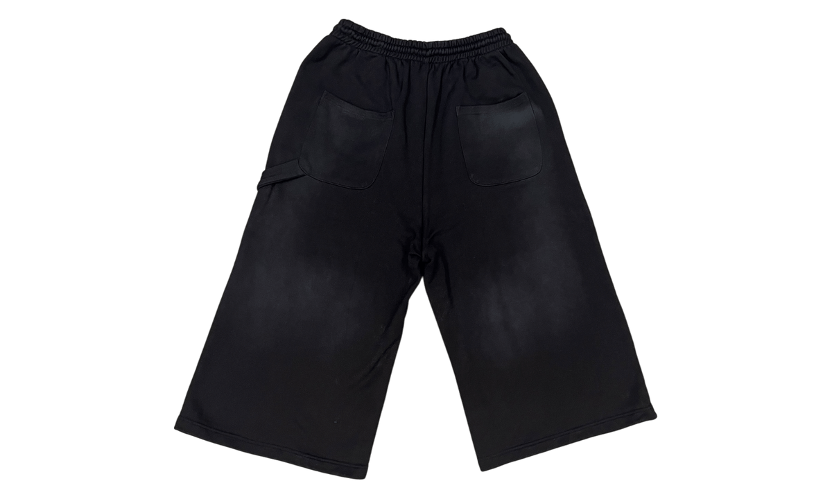 HMDD 3/4 Black Shorts (PreOwned)