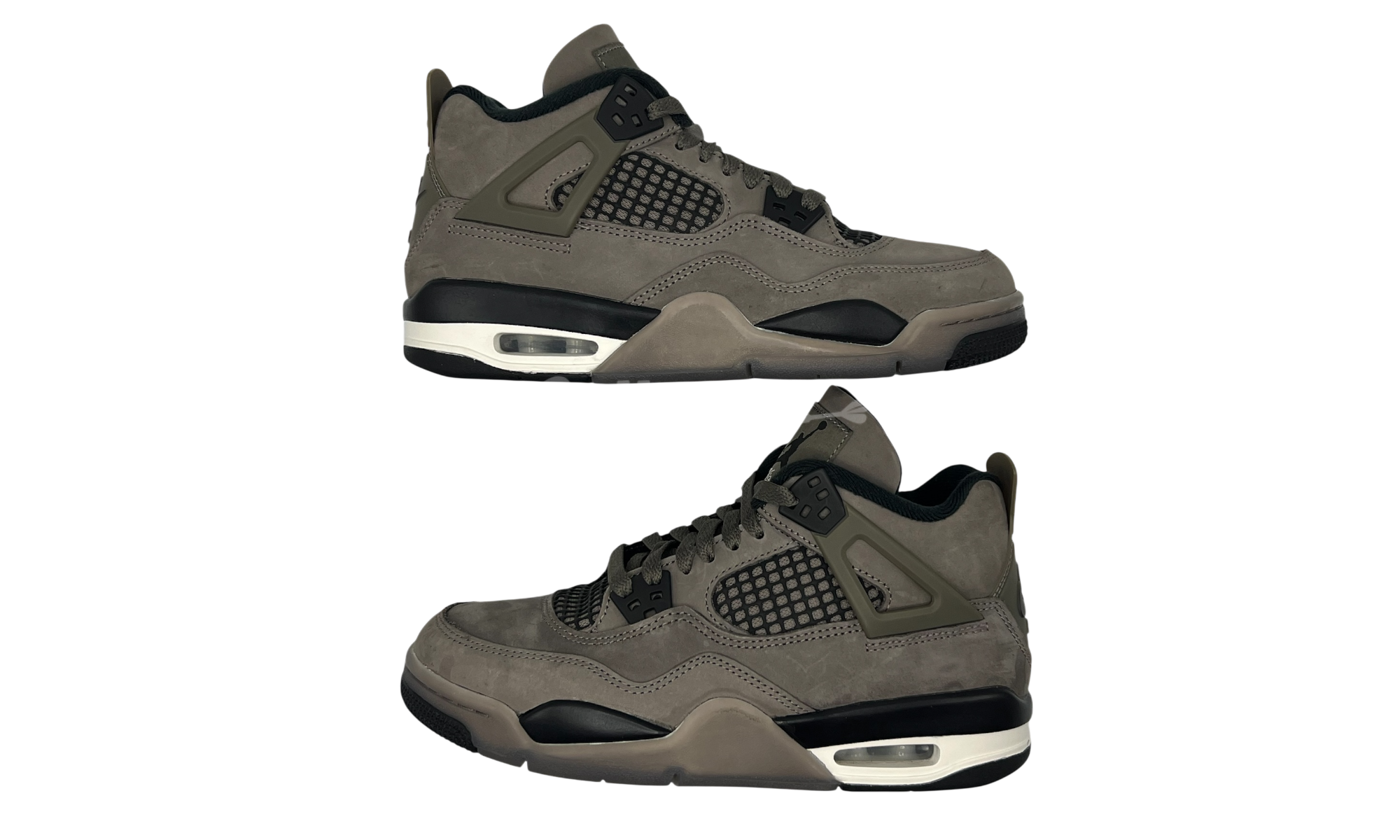 Jordan 4 Retro Cave Stone (GS) (Preowned)