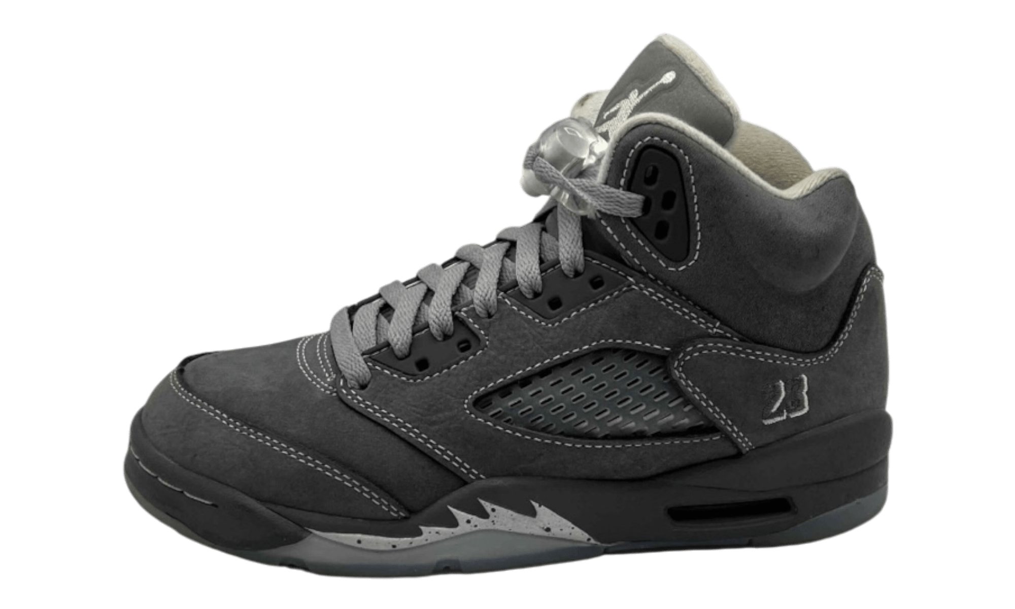 Jordan 5 Retro Wolf Grey (2026) (GS) (PreOwned) (No Box)