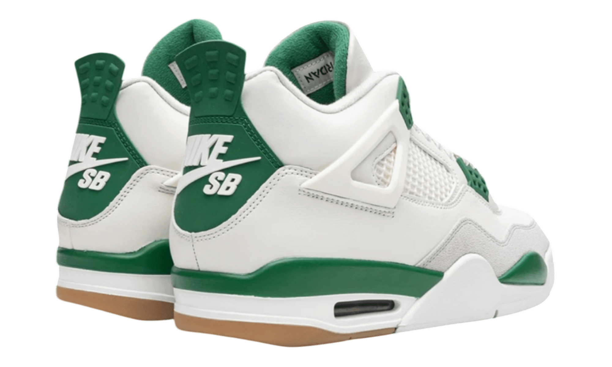 Air Jordan 4 Retro SB "Pine Green"