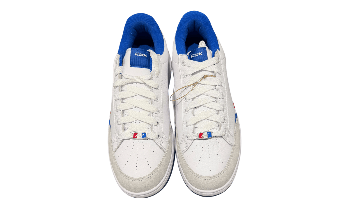 Reebok G-Unit G6 White Blue Red