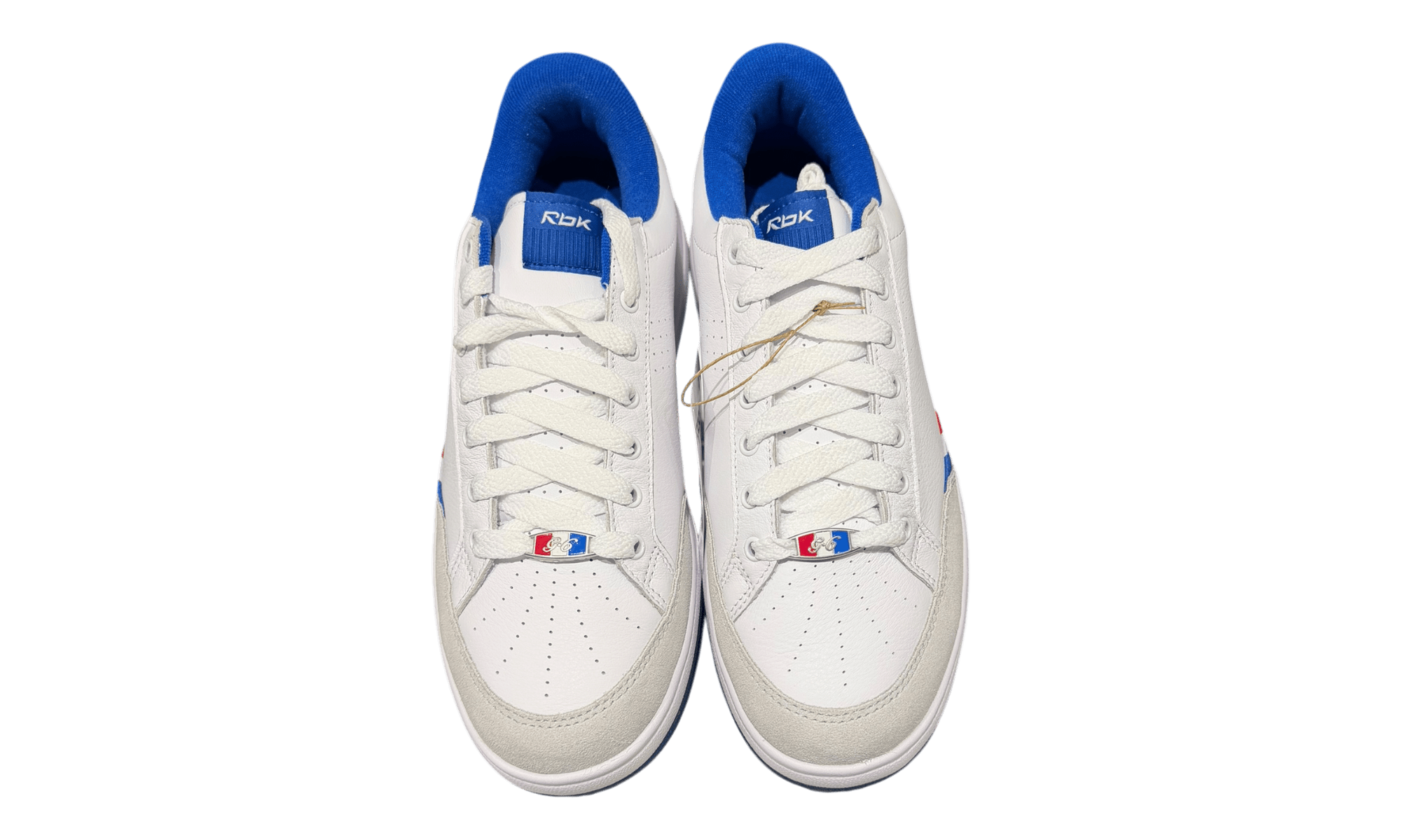 Reebok G-Unit G6 White Blue Red
