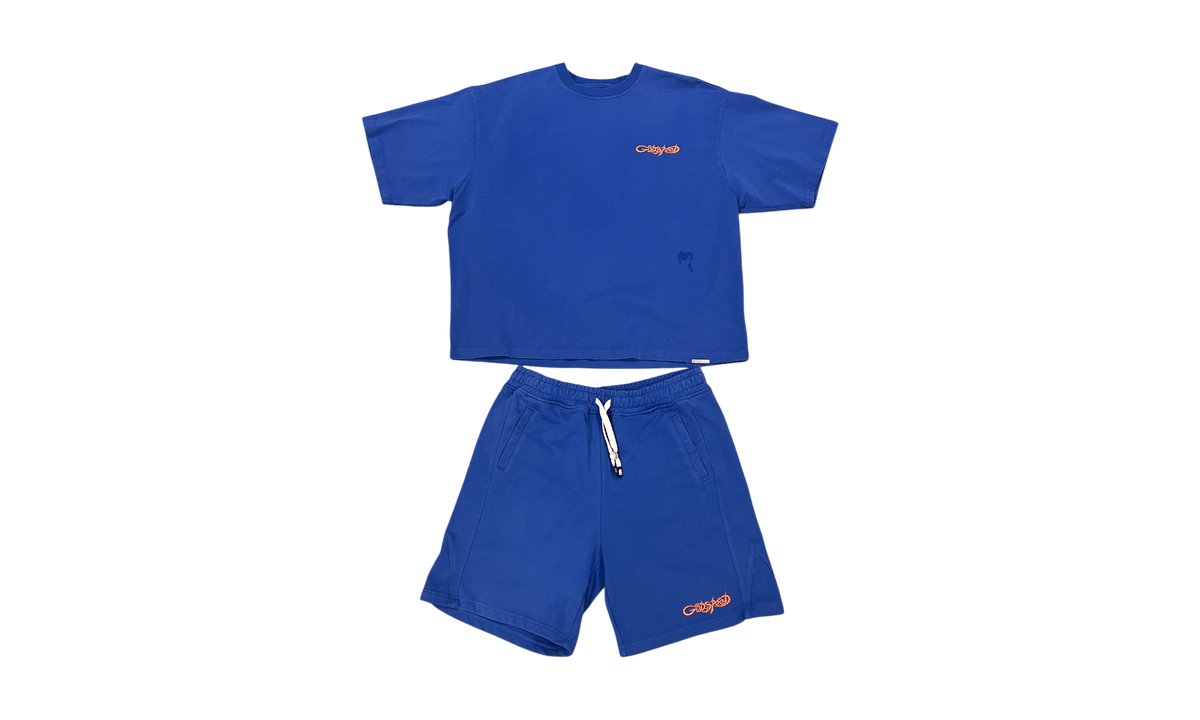 Godspeed Vital NextGen NYK Blue Set (Flawed)