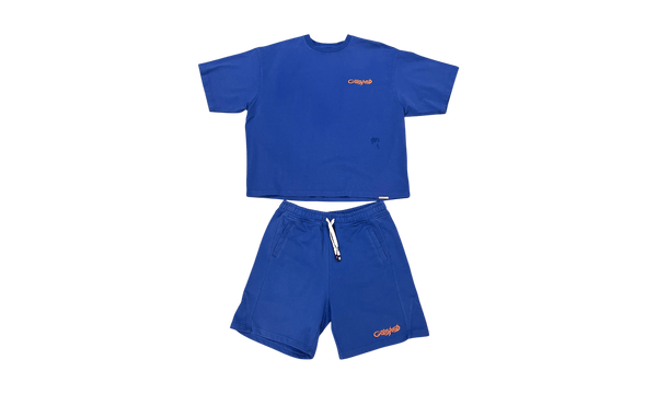 Godspeed Vital NextGen NYK Blue Set (Flawed)