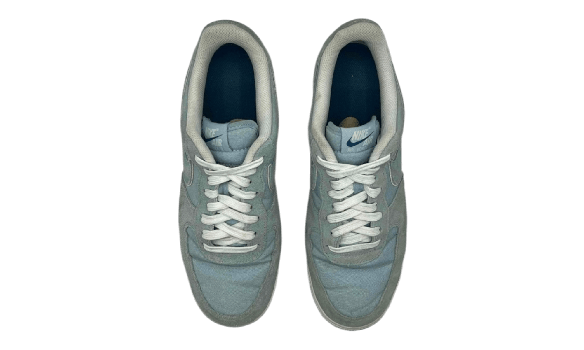 Nike Air Force 1 Low Light Armory Blue (PreOwned) (No Box)