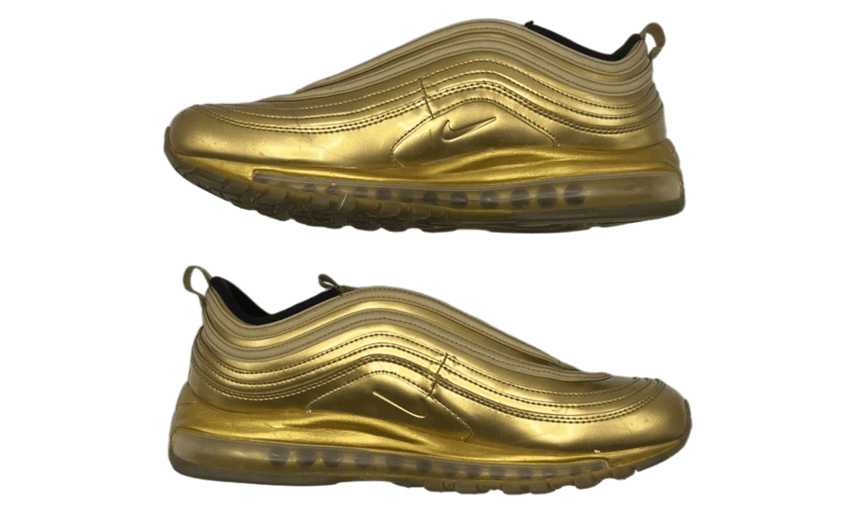 Nike Air Max 97 Gold Medal (PreOwned)