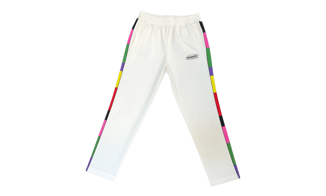 Palm Angels x Missoni Track Pants Off White (PreOwned)