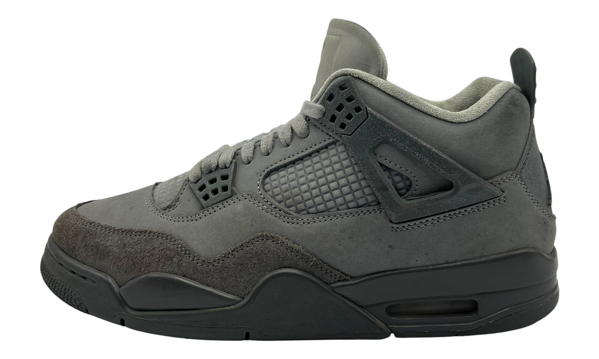 Air Jordan 4 Retro SE "Paris Olympics Wet Cement" (PreOwned)